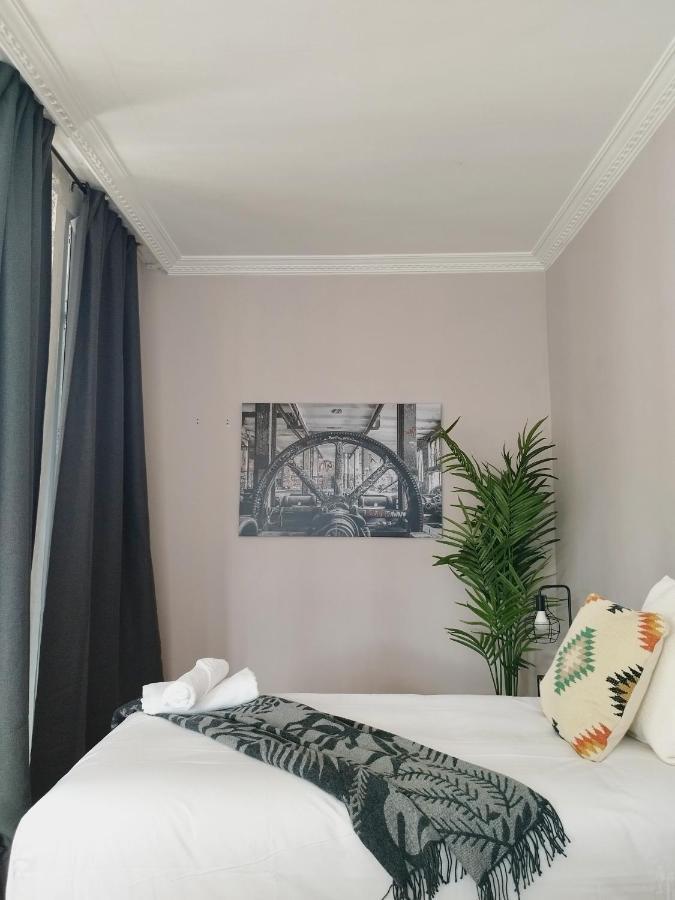 Apartament Railway By Staynnapartments Bilbao